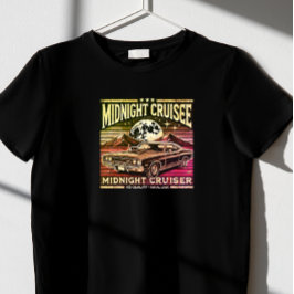 Midnight Cruiser T Shirt