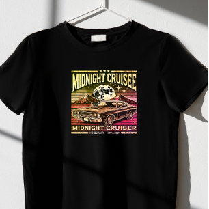 Midnight Cruiser T Shirt