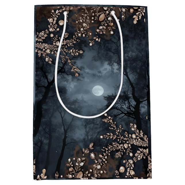 Midnight Crystal  (Framsidan)