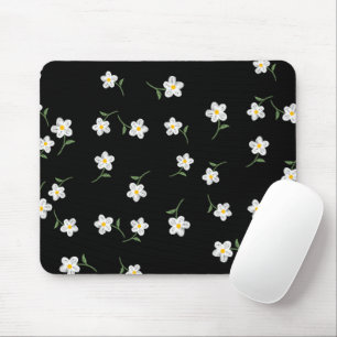 Midnight Daisy Blommig Musmatta
