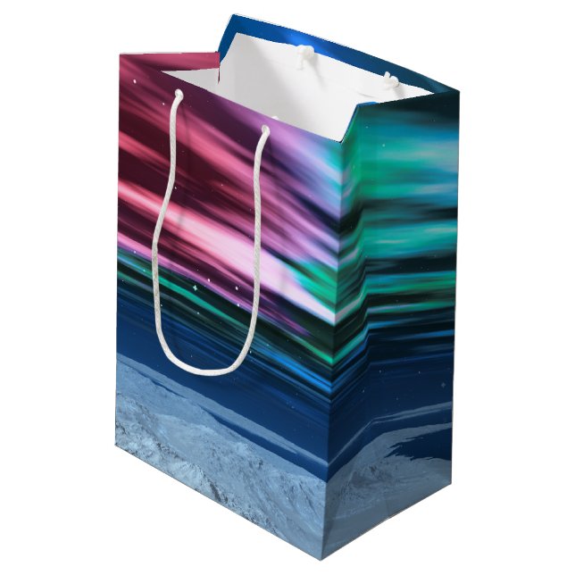Midnight Dawn Gift Bag (Baksidan Vinklad)