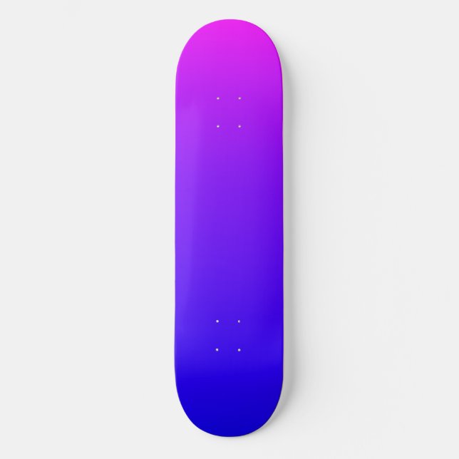 Midnight Dream Skateboarddäck Skateboard Bräda 20,5 Cm (Framsida)