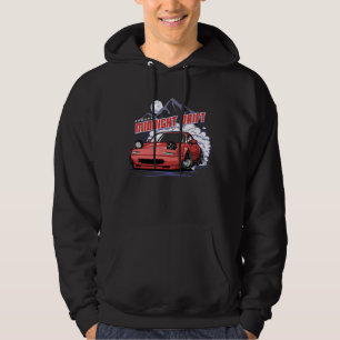 Midnight Drift Hoodie