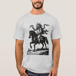 Midnight Earl Uppstigande T Shirt