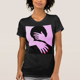 Midnight Embrace T Shirt