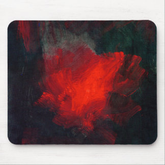 Midnight Fire Mousepad Musmatta