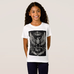 Midnight Flock T Shirt