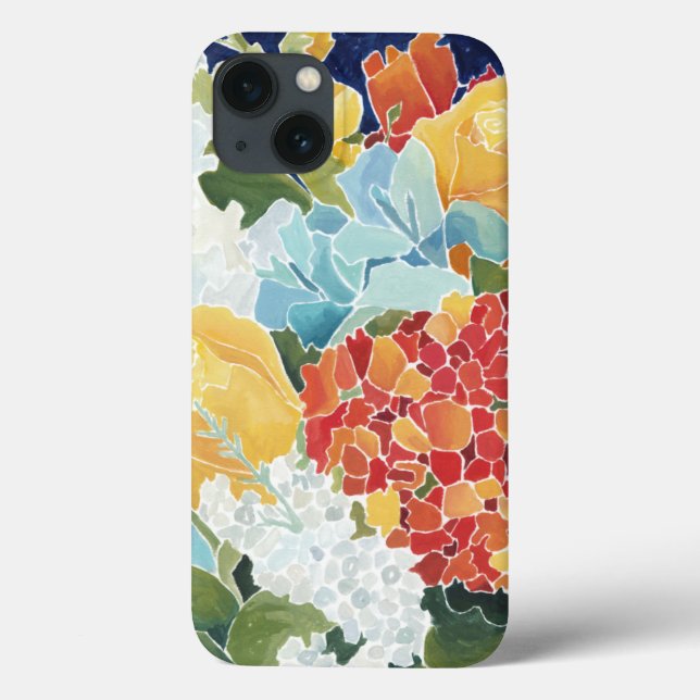 Midnight Florals II (Baksida)
