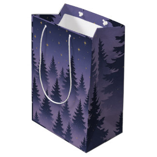 Midnight Forest Presentbutik – Stjärnklar natt tal