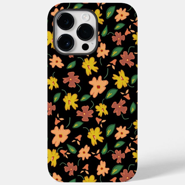 Midnight Garden iPhone / iPad case (Baksida)