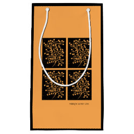 Midnight Garden Line Golden Amber