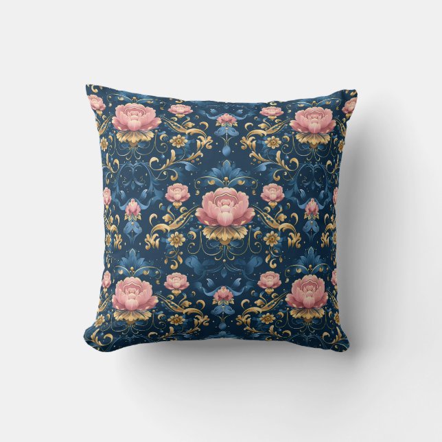 Midnight Garden Royale Princesscore Kudde (Framsida)