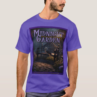 Midnight Garden T Shirt