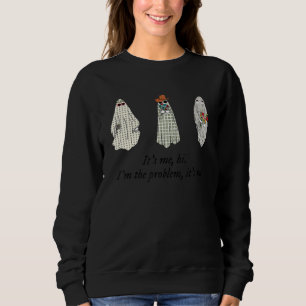Midnight Ghost Det Är Jag Hej Jag Är Problemet Det T Shirt