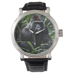 Midnight Gorilla Kung: Monarch of the Forest Armbandsur