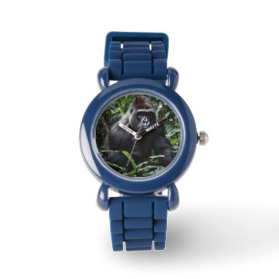 Midnight Gorilla Kung: Monarch of the Forest Armbandsur