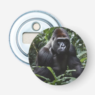 Midnight Gorilla Kung: Monarch of the Forest Flasköppnare