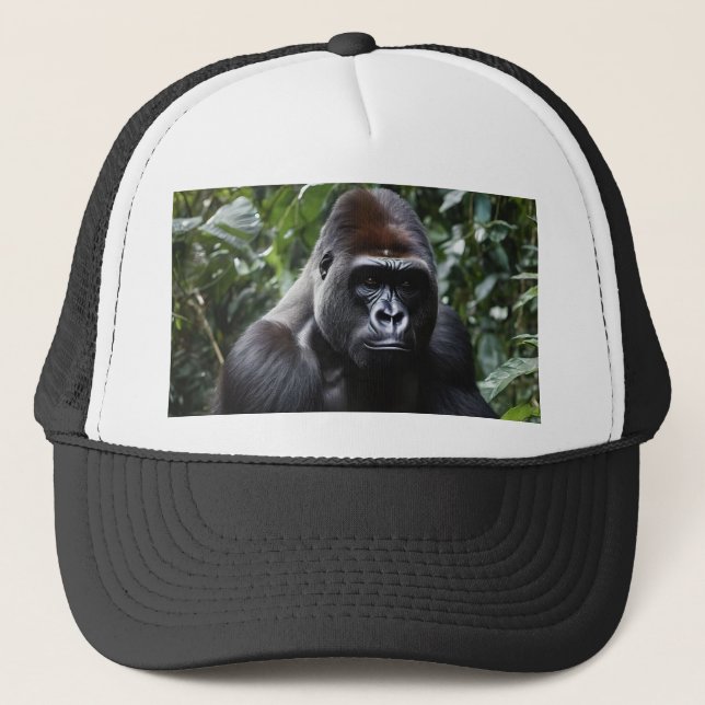 Midnight Gorilla Kung: Monarch of the Forest Keps (Framsida)