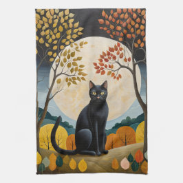 Midnight Guardian Kökshandduk