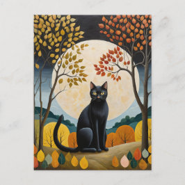 Midnight Guardian Vykort