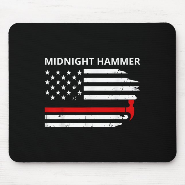Midnight Hammer B-2 Stealth Jet Operation Merica F Musmatta (Framsidan)