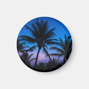 Midnight Handflatan Magnet