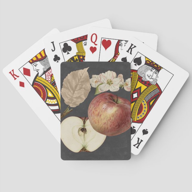 Midnight Harvest II Kortlek (Baksidan)