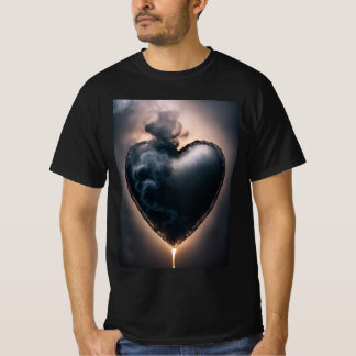 Midnight Heart Manar t-shirt| T Shirt