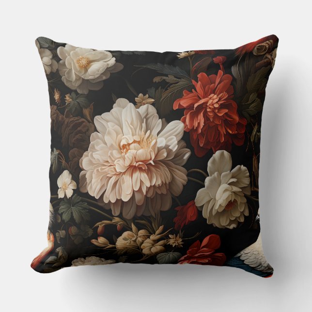 Midnight Helgdag Enchantment Kudde (Framsida)