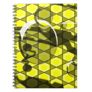 Midnight Honeybee 2.0 Anteckningsbok