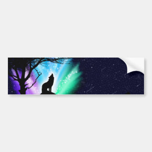 Midnight Howl Bildekal