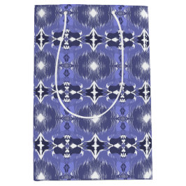 Midnight Indigo Kaleidoscope 