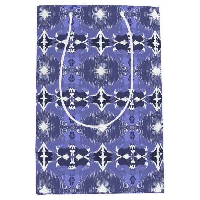 Midnight Indigo Kalejdoskop  (Framsidan)