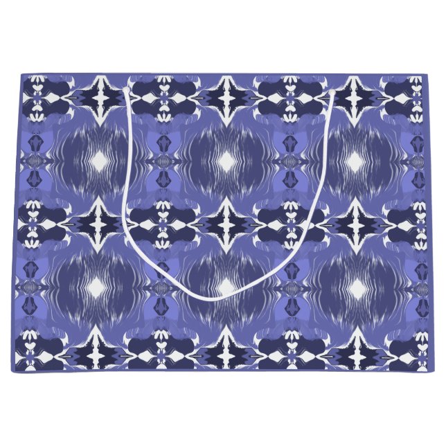 Midnight Indigo Kalejdoskop  (Framsidan)