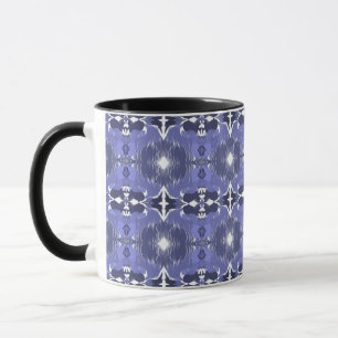 Midnight Indigo Kalejdoskop Mugg