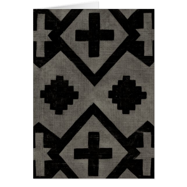 Midnight Journey I Hälsningskort (Framsidan)