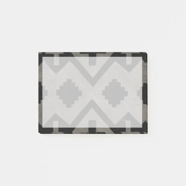 Midnight Journey I Post-it Block (Framsida)