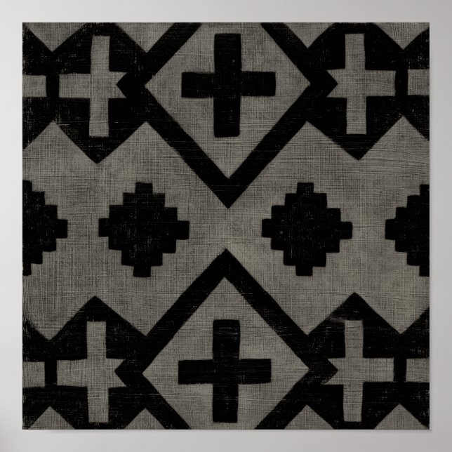 Midnight Journey I Poster (Framsidan)