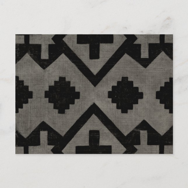 Midnight Journey I Vykort (Framsida)