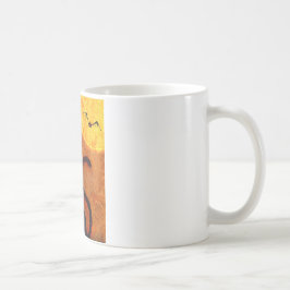 Midnight Kattunge Collection Kaffemugg