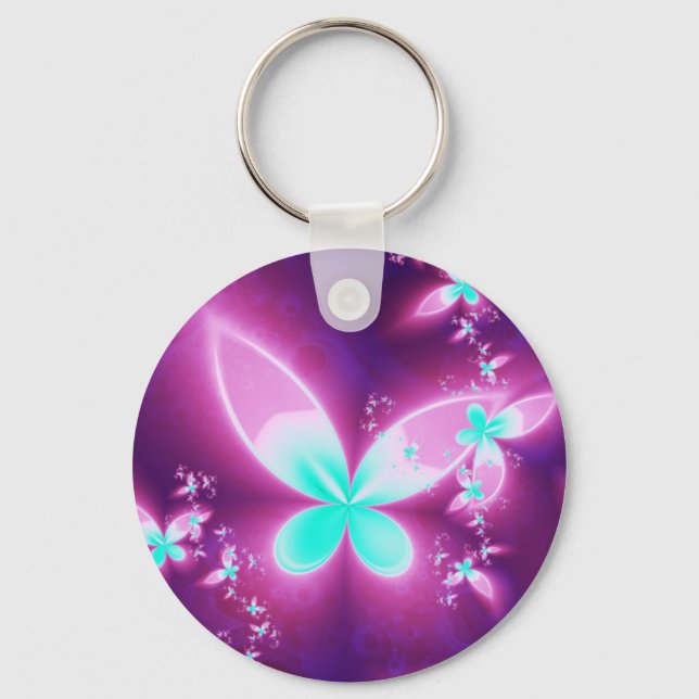 Midnight Keychain Nyckelring (Framsida)