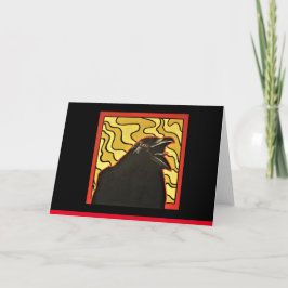 MIDNIGHT-KRÅKAN KORT