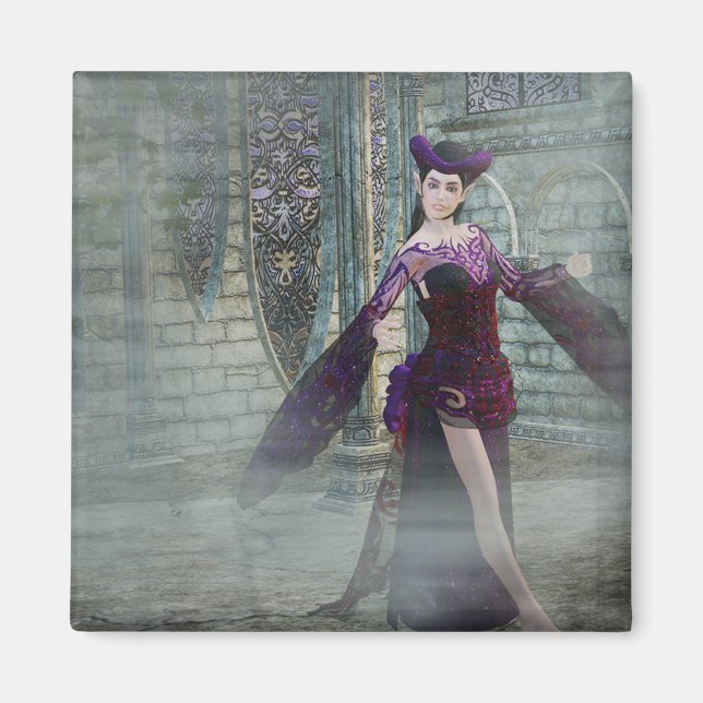 Midnight Magnet (Framsidan)