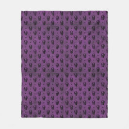 Midnight Majesty Fleecefilt