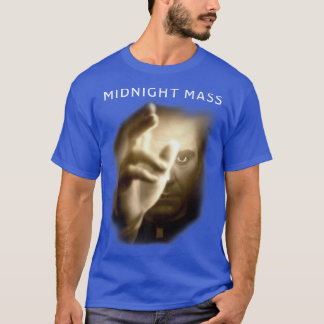 Midnight Mass Father Big Face104 T Shirt
