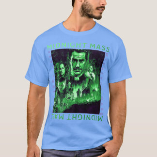Midnight Mass Green Bo Up106 T Shirt