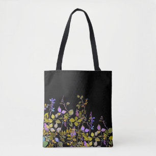Midnight Mauve Tygkasse