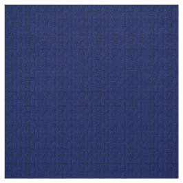 Midnight Maze Bomullstwill (58" bredd) Tyg