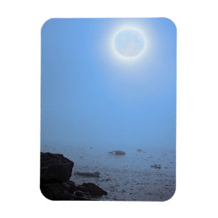 Midnight Moon Arktis, Svalbard Magnet