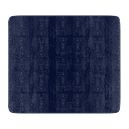 Midnight Navy Blue Solid Färg